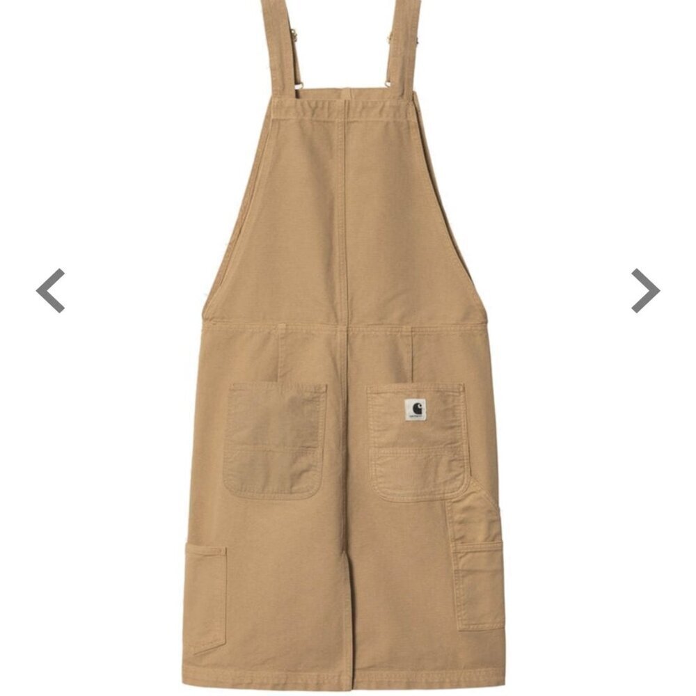Carhartt WIP Women's Medley Dress Women's XS - Picture 2 of 8